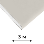 Гіпсокартон довжиною 3 м