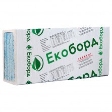 Экструдированный пенополистирол Экоборд 40x600x1200 мм (1 шт)