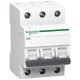 Автоматический выключатель Schneider Electric Acti9 K60N, 3P, 50A, B кривая, 6000A