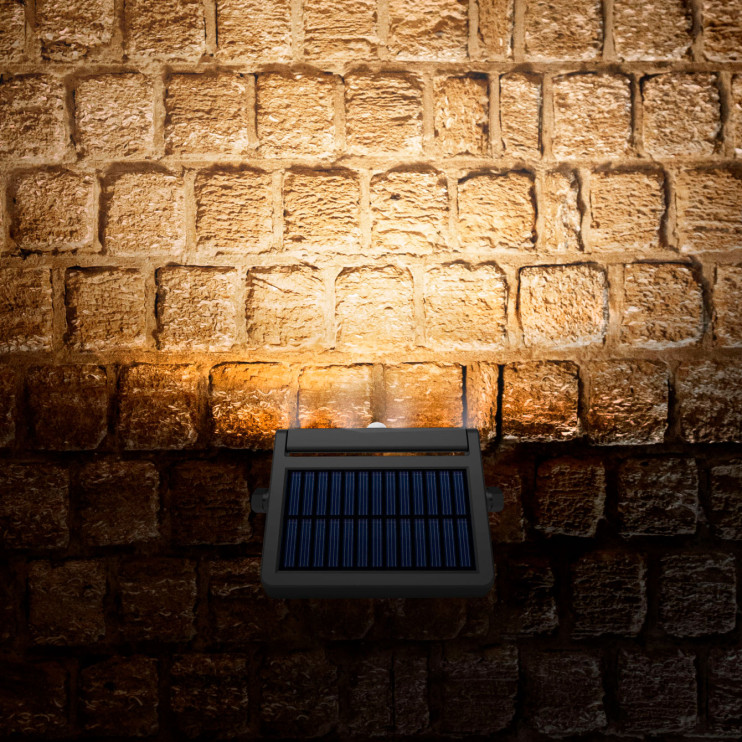 Светильник LED автономный настенный VIDEX 10W (5000K, 600Lm, LiFePO4 2Ah, IP54, сенсорный) Киев в Киеве - Новаторстрой - фото 12