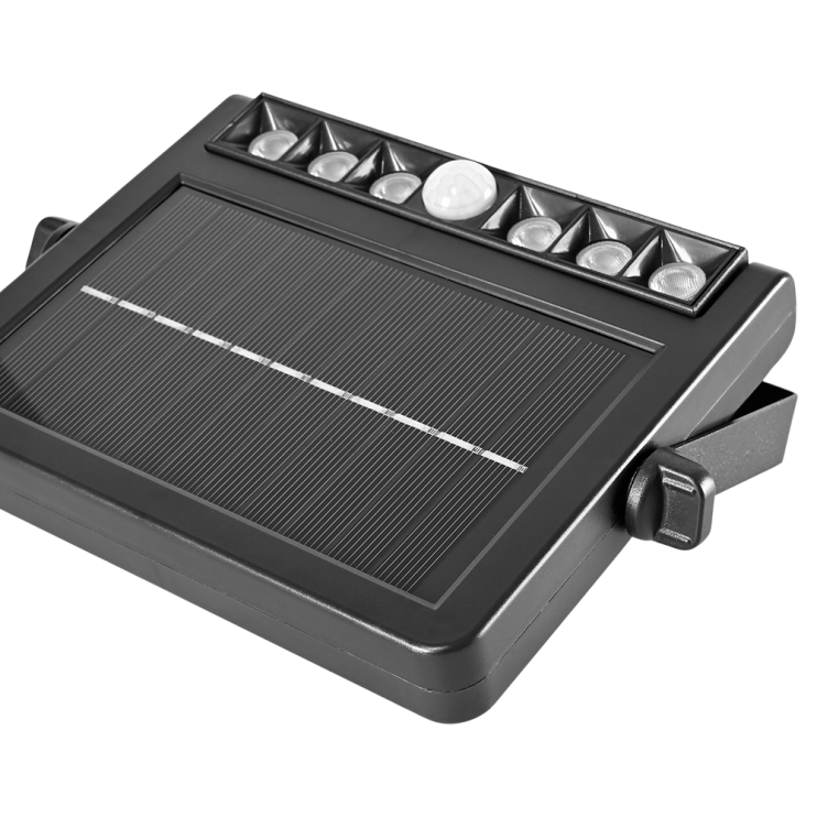 Світильник LED автономний настінний VIDEX 10W (5000K, 600Lm, LiFePO4 2Ah, IP54, сенсорний) Київ у Києві - Новаторбуд - фото 9