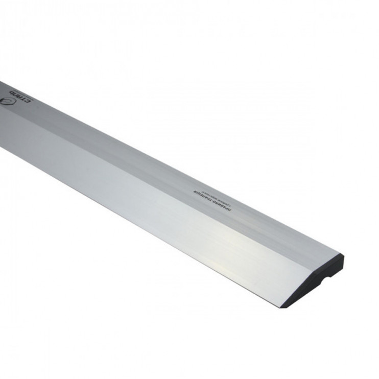 Правило трапецієподібне Сталь з ребром жорсткості 2000 мм Київ у Києві - Новаторбуд - фото 2