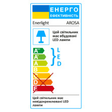 Светильник универсальный LED Enerlight Arosa 36W 6500K