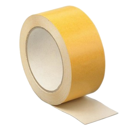 Скотч двосторонній поліпропіленовий 48x20 Київ у Києві - Новаторбуд - фото 1