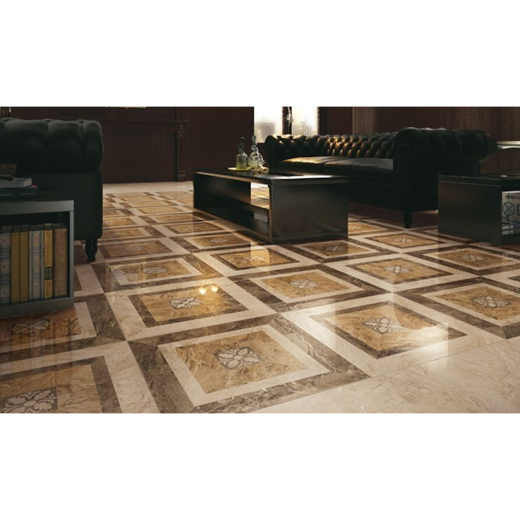 Декор Privilege Moka Cassettone (600x600 мм) Киев в Киеве - Новаторстрой - фото 6