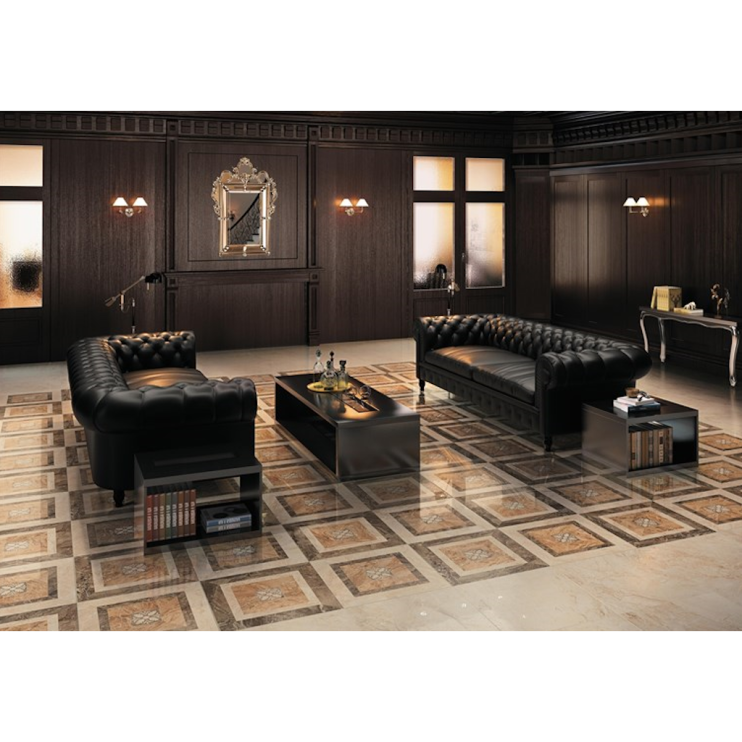 Декор Privilege Moka Cassettone (600x600 мм) Киев в Киеве - Новаторстрой - фото 5