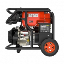 Генератор бензиновий Genergy Mulhacen ATS (7,0 кВт)