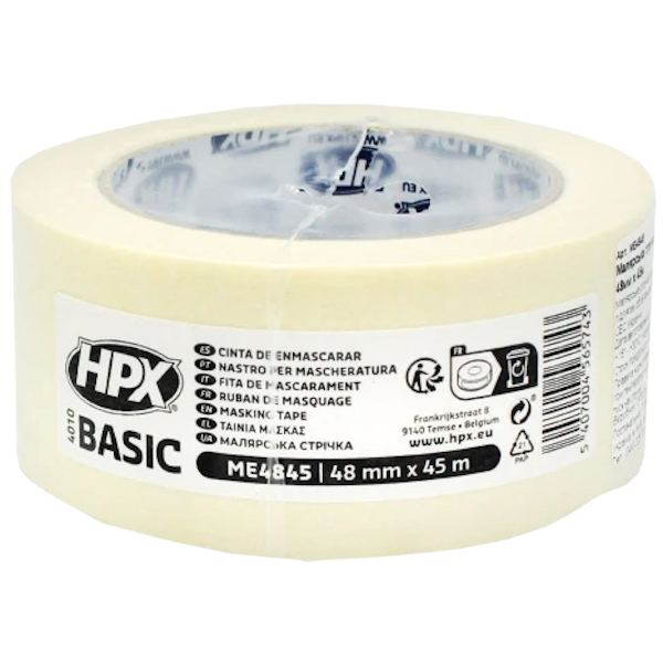 Лента малярная HPX 60С (48мм x 45м) в Киеве - Новаторстрой - фото 2