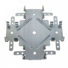 Соединение универсальное CD краб (0,9 мм)