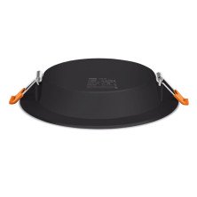 Світильник вбудований LED VIDEX 15W 5000K (VL-DLBR-155B)