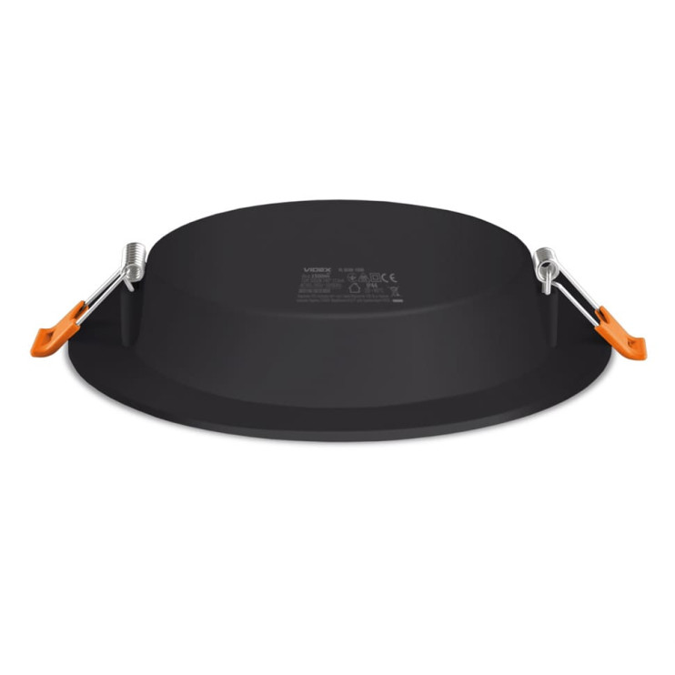 Світильник вбудований LED VIDEX 15W 5000K (VL-DLBR-155B) - Новаторбуд - фото 3