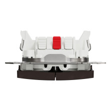 Двухклавишный выключатель Schneider Electric Sedna Design&Elements, венге