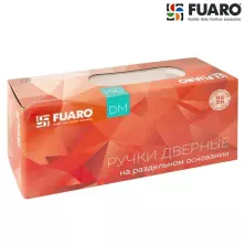 Ручка дверна FLOW DM BL-24 чорний