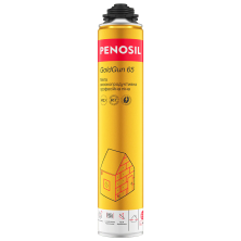 Піна монтажна професійна Penosil GoldGun 65 All Season (810 мл)
