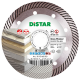 Круг алмазный отрезной Distar 1A1R 125x1,4x22,23 мм Gres Master