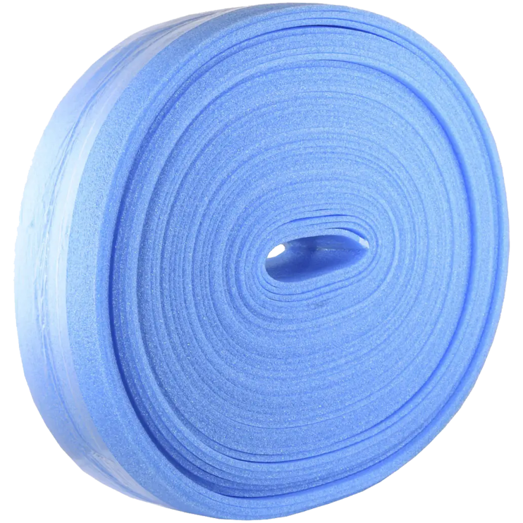 Демпферна стрічка EXTRA ЛД-150 165x8мм (50 м) - Новаторбуд - фото 1