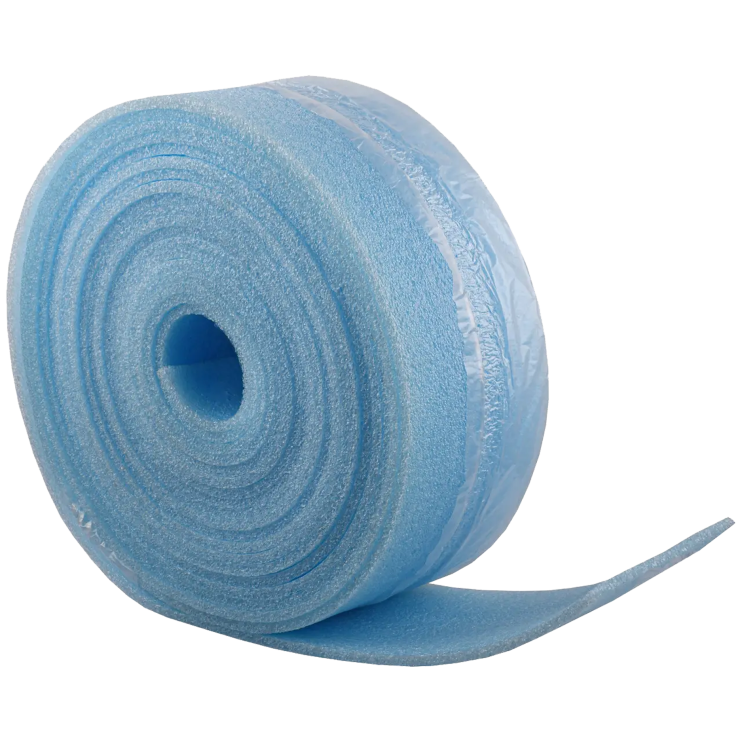 Демпферна стрічка EXTRA ЛД-150 165x8мм (50 м) - Новаторбуд - фото 2