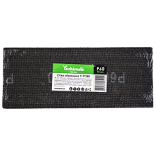 Сітка абразивна Yoshimoto Р60 (115x280 мм) 10 шт.