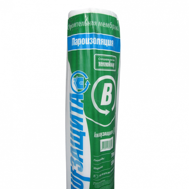 Пароізоляційна мембрана Knauf Захист В Київ у Києві - Новаторбуд - фото 1