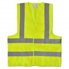 Жилет сигнальний Technics жовтий