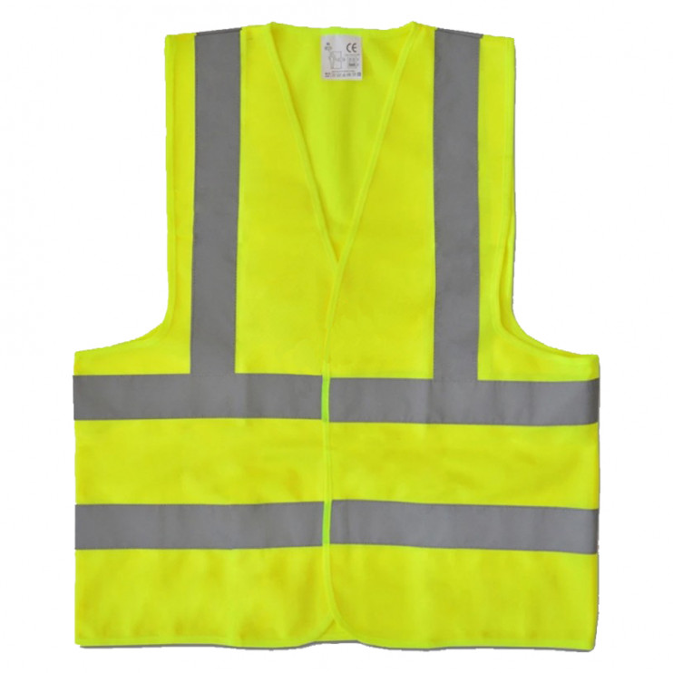 Жилет сигнальний Technics жовтий Київ у Києві - Новаторбуд - фото 1