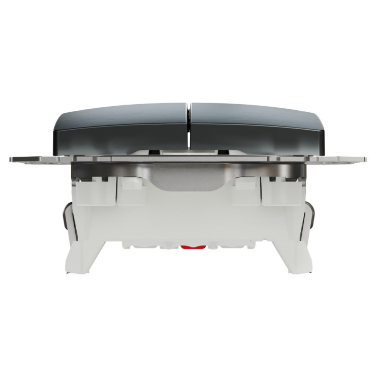 Двухклавишный выключатель Schneider Electric Sedna Design&Elements, матовый титан - Новаторстрой - фото 5