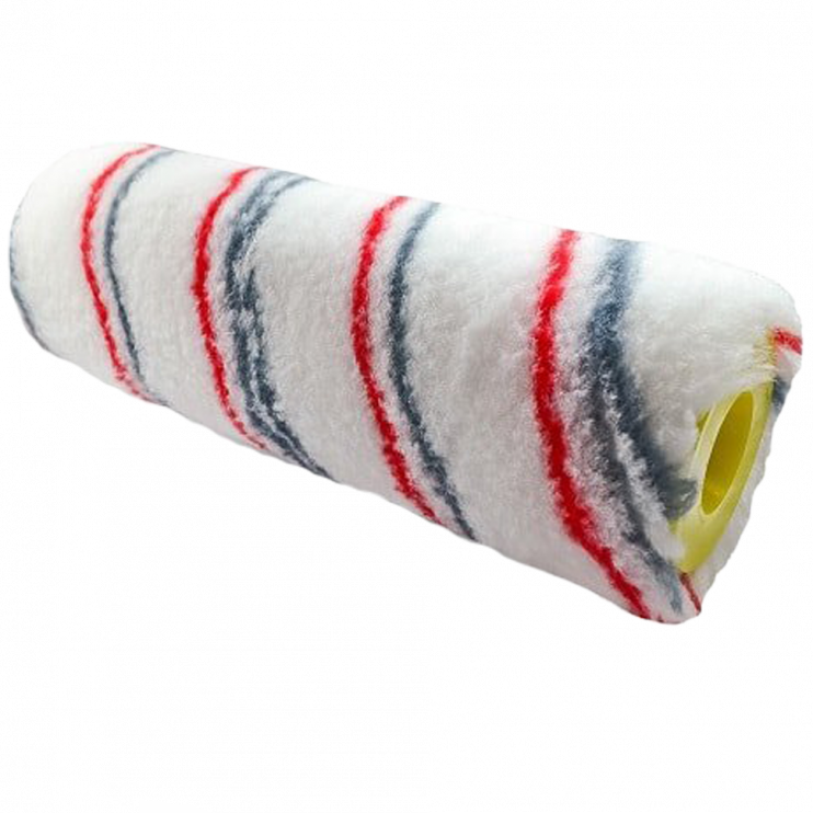 Валик малярський Stark "Мультиколор" 6x15x150 мм - Новаторбуд - фото 1