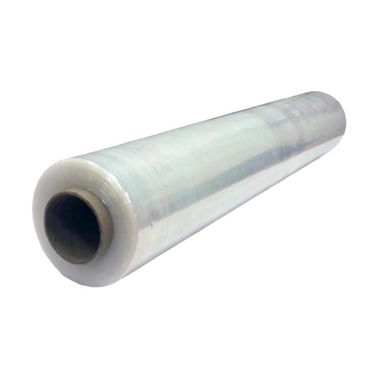 Стрейч пленка прозрачная 500 мм x 20 мкм (2,2 кг) Киев в Киеве - Новаторстрой - фото 1