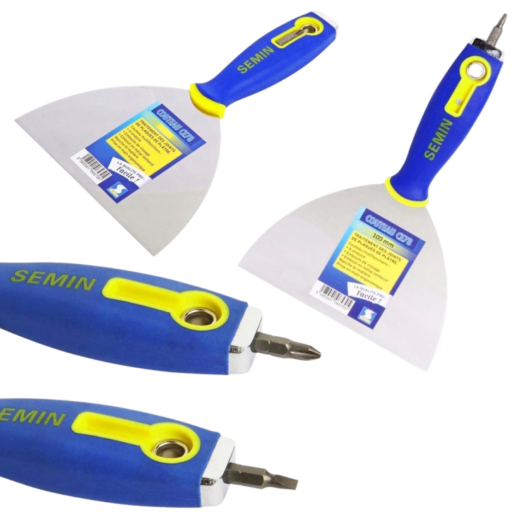 Мультифункциональные шпателя Semin у Києві - Новаторбуд - фото 6