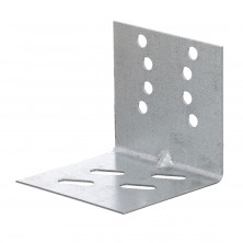 Угол усиленный UА 100 (1,5x90x90x95 мм)