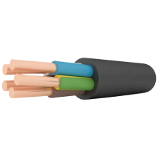 Кабель медный Каблекс Украина ВВГнг-LS 5x2,5 мм