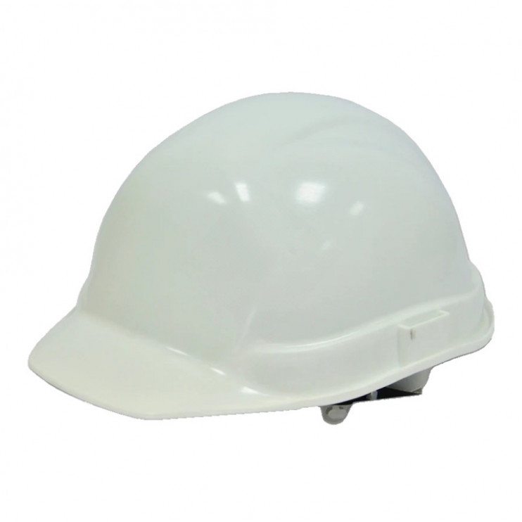 Каска строителя Vist белая Киев в Киеве - Новаторстрой - фото 1