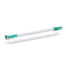 Світильник лінійний накладний LED Titanum 18W 6500K