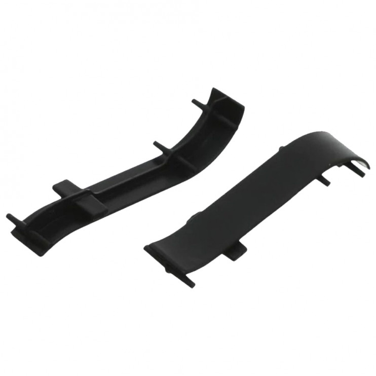 Соединитель для плинтуса TIS черный (ПЛГСК-0062) Киев в Киеве - Новаторстрой - фото 2