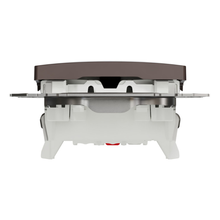 Кнопковий вимикач Schneider Electric Sedna Design&Elements, венге Київ у Києві - Новаторбуд - фото 5