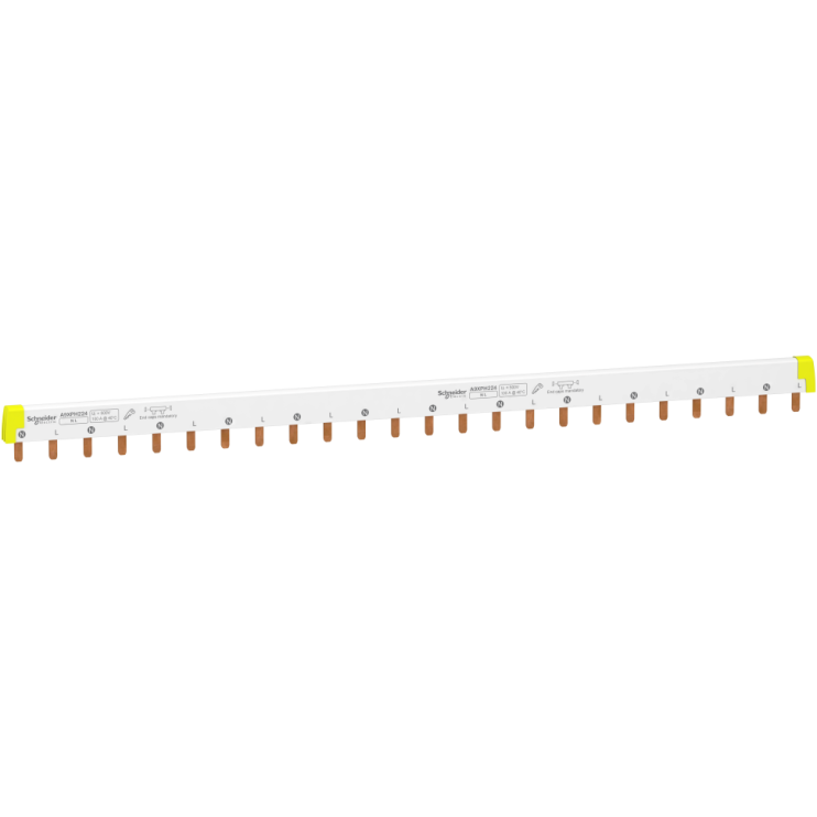 Гребінчаста шина Schneider Electric 2P, 48 модулів, 9 мм Київ у Києві - Новаторбуд - фото 1