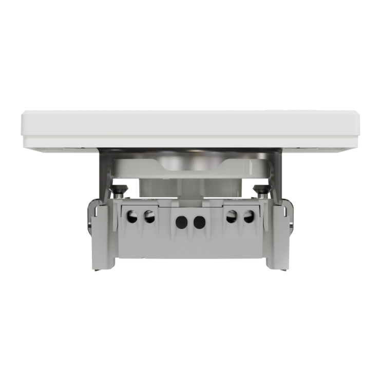 Розетка без заземления Schneider Electric Asfora, белая - Новаторстрой - фото 7