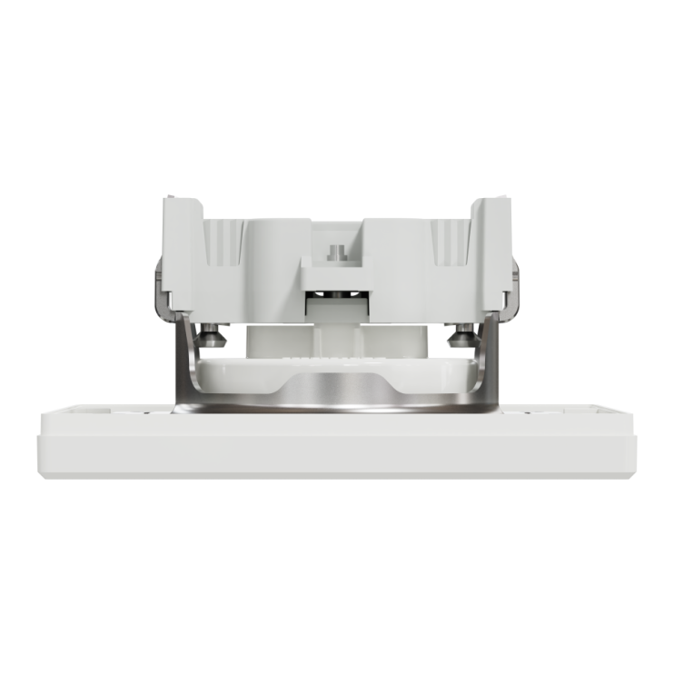 Розетка без заземления Schneider Electric Asfora, белая - Новаторстрой - фото 6