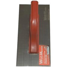 Гладилка нержавеющая WoffMann Strongline с усиленной ручкой 270 мм