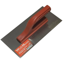 Гладилка нержавеющая WoffMann Strongline с усиленной ручкой 270 мм