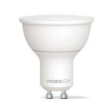 Лампа LED VIDEX MR16e 6W GU10 3000K 220V