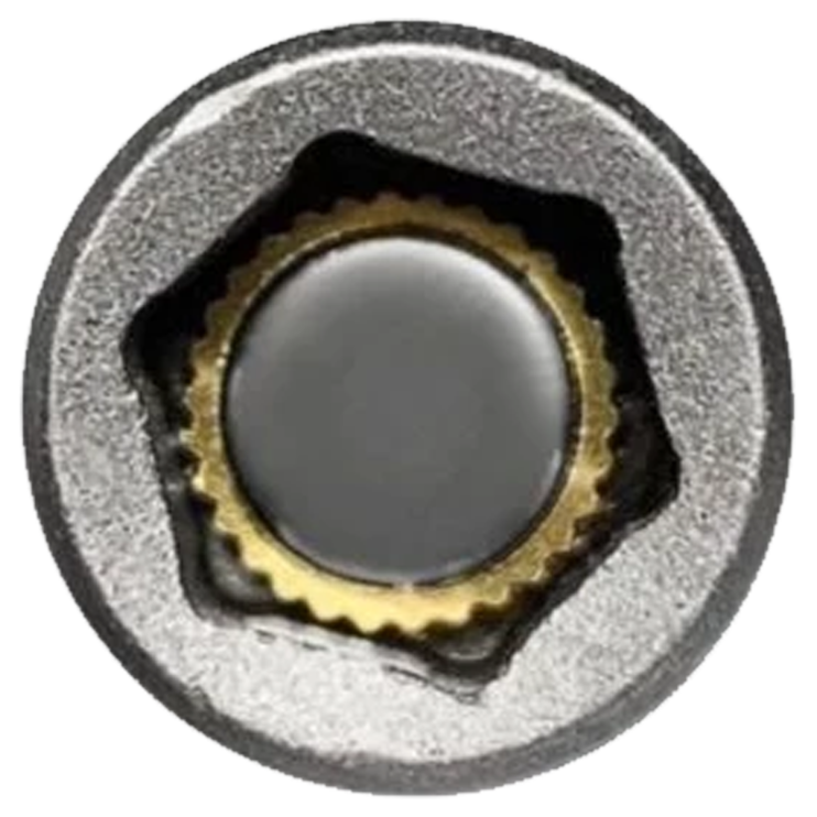 Бита S&R SW8 x 45 м Cr-V - Новаторстрой - фото 1