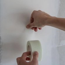 Лента армирующая серпянка для швов (100мм x 20м)