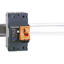 Запарное устройство Schneider Electric T4 для NG125