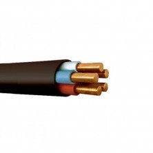 Кабель силовой медный Gal-Kat ВВГнг-LS 5x1,5 мм