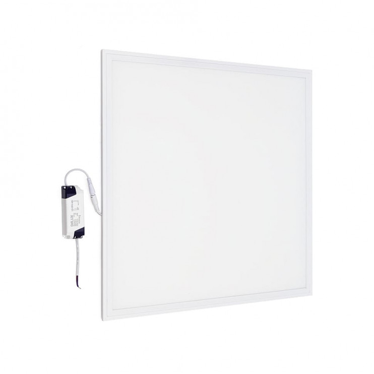 Светильник потолочный светодиодный Delux LED PANEL 36Вт 6500К (595x595 мм) - Новаторстрой - фото 1