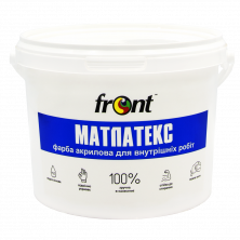 Фарба Матлатекс FRONT (12 кг)