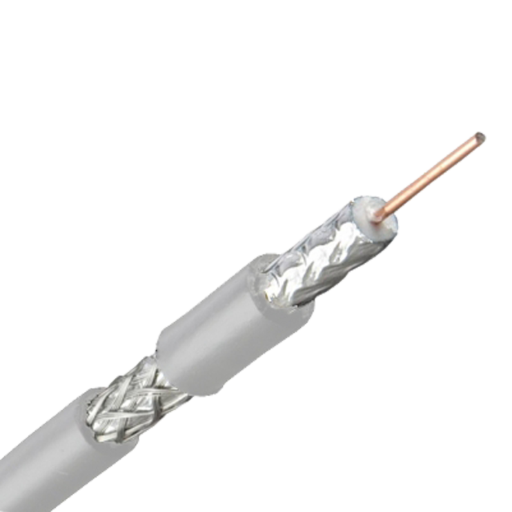 Коаксіальний кабель Каблекс Україна GISelt F690CU (100м) Київ у Києві - Новаторбуд - фото 1