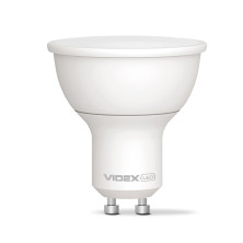 Лампа LED VIDEX MR16e 8W GU10 4100K 220V