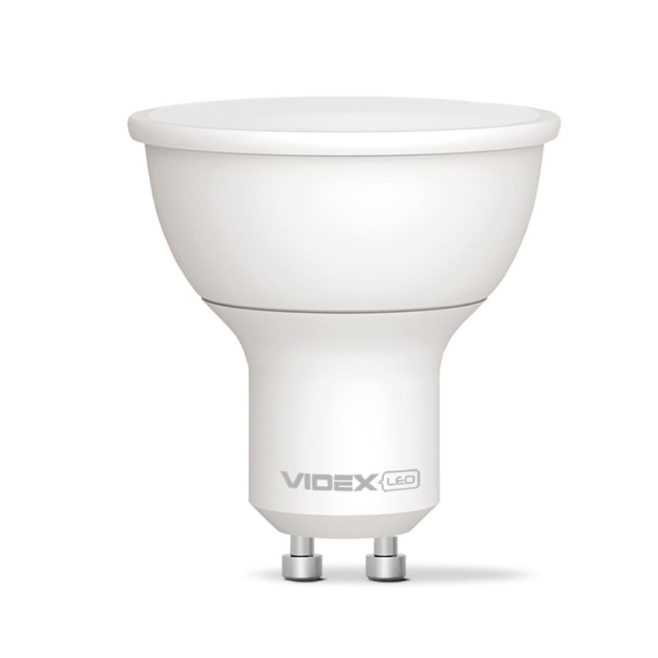 Лампа LED VIDEX MR16e 8W GU10 4100K 220V Київ у Києві - Новаторбуд - фото 2